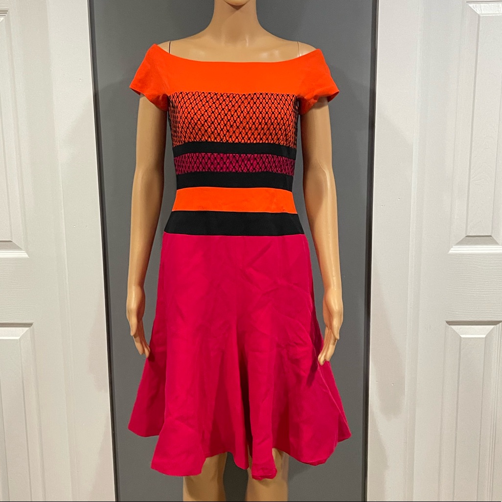 J. Mendel Dress